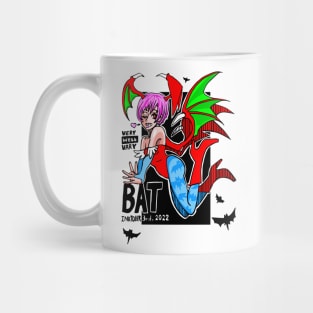 BAT//LILITH (DARK) Mug